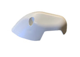 MERCANE ELECTRIC SCOOTER JUBEL REAR MOTOR NUT COVER ARM COVER WHITE LH